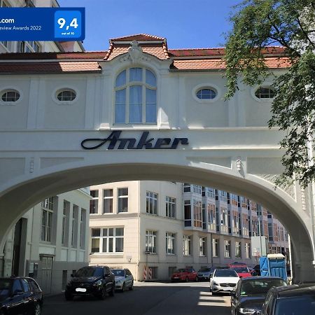 Anker Guest House Bielefeld Eksteriør bilde