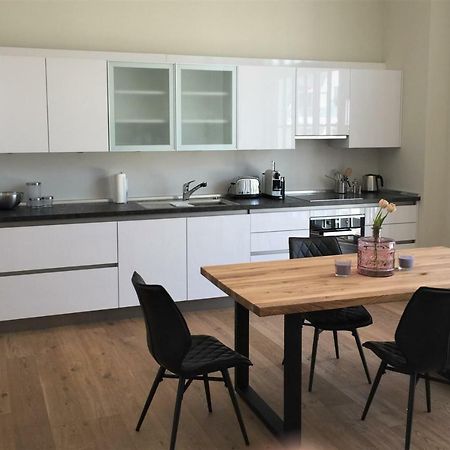 Anker Guest House Bielefeld Eksteriør bilde