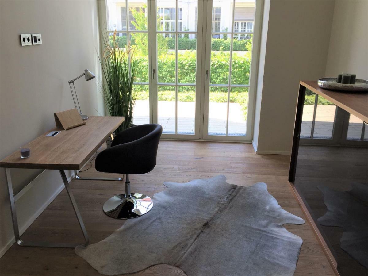Anker Guest House Bielefeld Eksteriør bilde