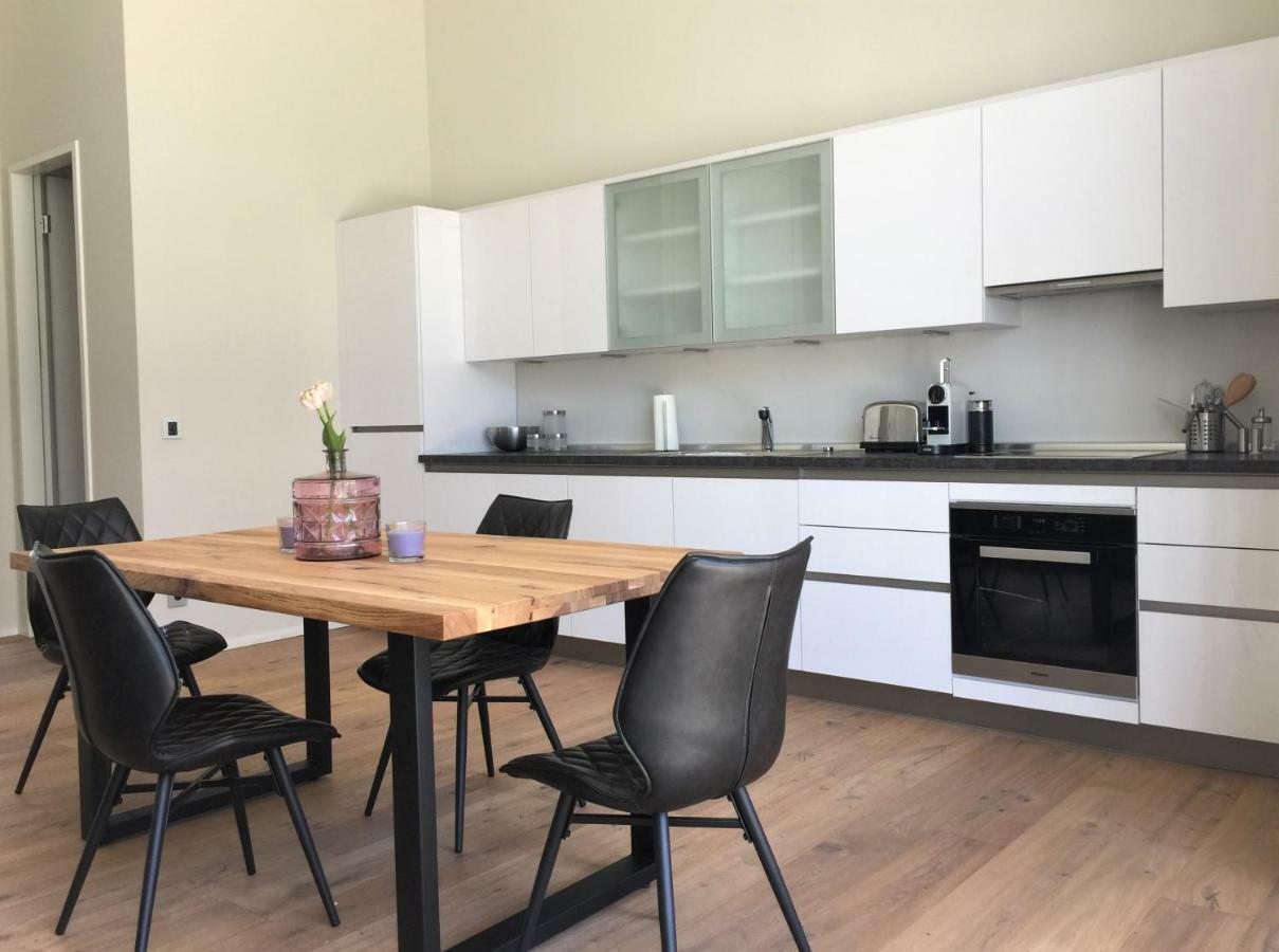 Anker Guest House Bielefeld Eksteriør bilde