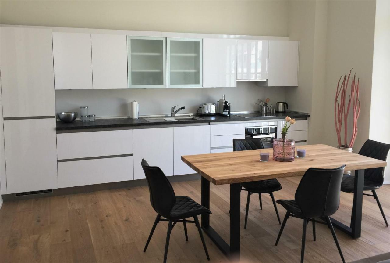 Anker Guest House Bielefeld Eksteriør bilde