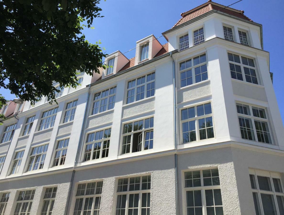 Anker Guest House Bielefeld Eksteriør bilde
