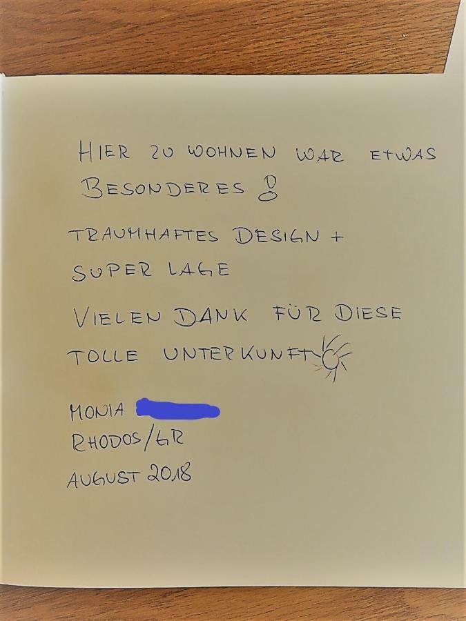 Anker Guest House Bielefeld Eksteriør bilde